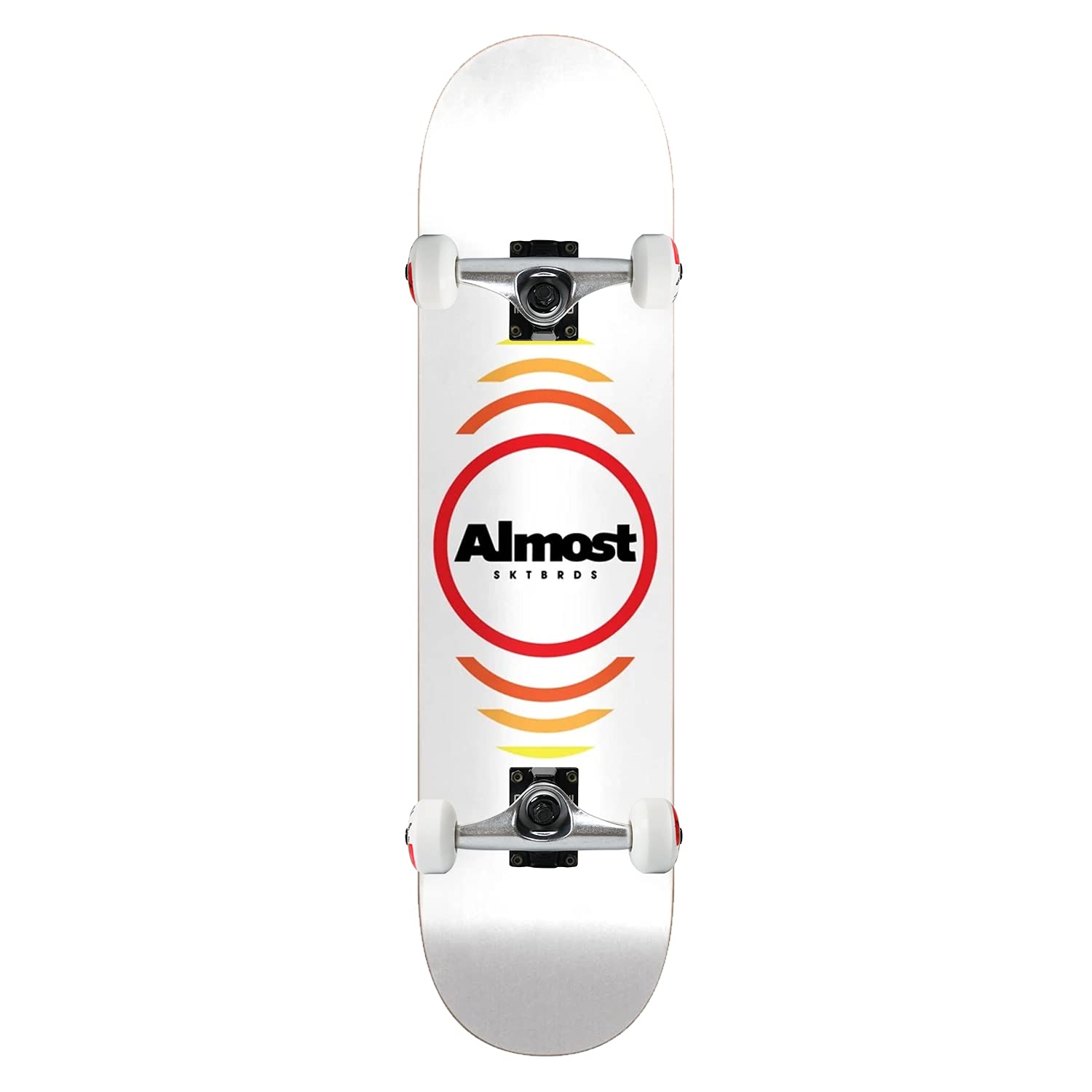 Amazon | Almost スケートボード アセンブリ リフレックス